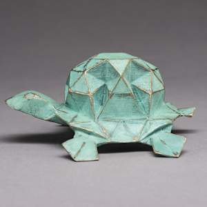 Star Tortoise desktop by Kevin Box Studio 