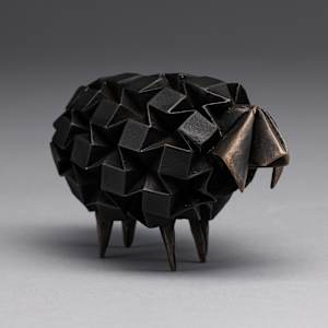 Ewe & Me mini by Kevin Box Studio 