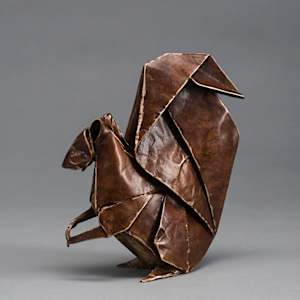 Seed Sower maquette by Kevin Box Studio 