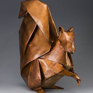 Seed Sower garden size by Kevin Box Studio