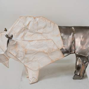 White Bison SOLD OUT by Kevin Box Studio, Image 3.