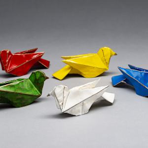 Bird in the Hand by Kevin Box Studio, Image 6.