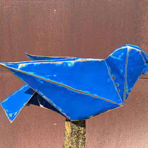 Blue Bird by Kevin Box Studio, Image 3.