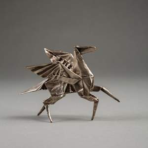 Pegasus mini by Kevin Box Studio 