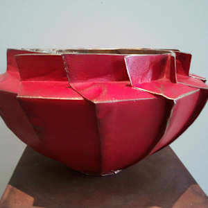 Turned Paper SOLD by Kevin Box Studio, Image 8.