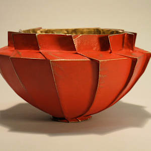 Turned Paper SOLD by Kevin Box Studio, Image 2.