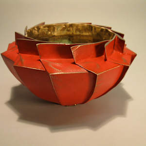 Turned Paper SOLD by Kevin Box Studio, Image 3.