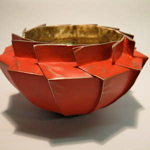 Turned Paper SOLD by Kevin Box Studio, Image 7.
