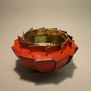 Turned Paper SOLD by Kevin Box Studio, Image 5.