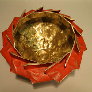 Turned Paper SOLD by Kevin Box Studio, Image 4.