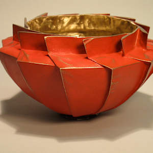 Turned Paper SOLD by Kevin Box Studio, Image 6.