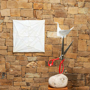 Conversation Peace by Kevin Box Studio  Image: Conversation Peace - garden size