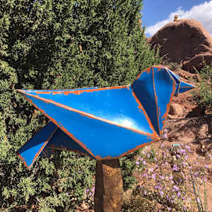 Blue Bird by Kevin Box Studio, Image 7.