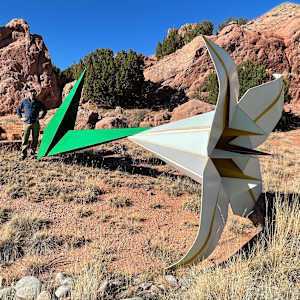 Consider the Lily (w/stem) by Kevin Box Studio, Image 5.