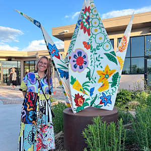 Botanical Peace by Kevin Box Studio, Image 2.
