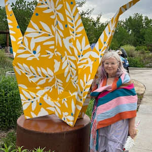 Botanical Peace by Kevin Box Studio, Image 3.