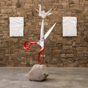 Conversation Peace AP by Kevin Box Studio 