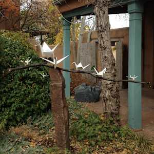 Gathering Peace garden size by Kevin Box Studio 