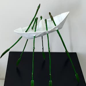 Life Boat by Kevin Box Studio 