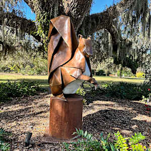 Seed Sower by Kevin Box Studio 