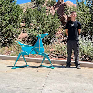 Dancing Pony by Kevin Box Studio 