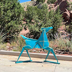 Dancing Pony by Kevin Box Studio 