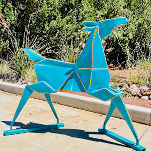 Dancing Pony by Kevin Box Studio 