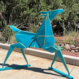 Dancing Pony by Kevin Box Studio 