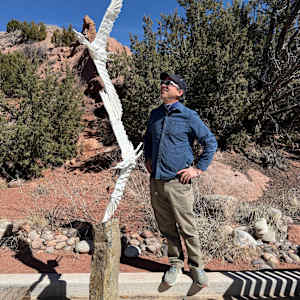 Migrating Peace Duet by Kevin Box Studio, Image 3.