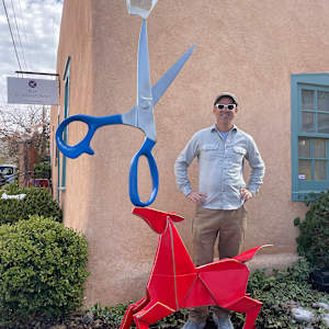 Practicing Peace by Kevin Box Studio 