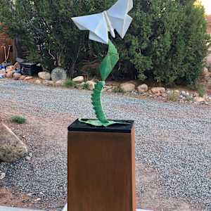 Emerging Peace by Kevin Box Studio 