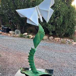 Emerging Peace by Kevin Box Studio 