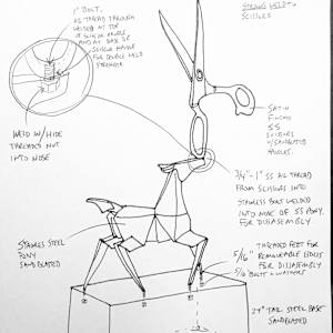 Practicing Peace by Kevin Box Studio 