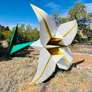 Consider the Lily (w/stem) by Kevin Box Studio, Image 1.