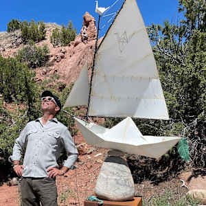 HMS Gratitude SOLD by Kevin Box Studio, Image 3.