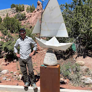 HMS Gratitude SOLD by Kevin Box Studio, Image 2.
