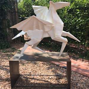 Hero's Horse by Kevin Box Studio 