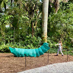 Emerging Peace: Consider the Caterpillar by Kevin Box Studio, Image 6.