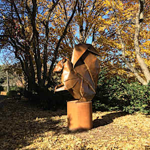 Seed Sower by Kevin Box Studio 