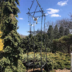 Spirit House 12' by Kevin Box Studio 