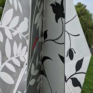 Botanical Peace by Kevin Box Studio  Image: Museum of the Shenandoah Valley 2022