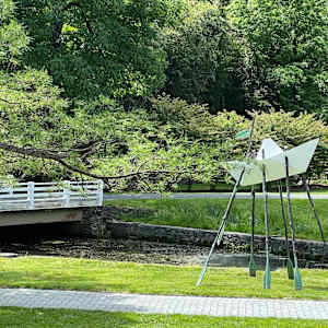 Light Boat by Kevin Box Studio, Image 10.