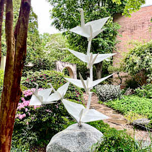 Rising Peace by Kevin Box Studio 