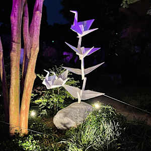 Rising Peace by Kevin Box Studio 