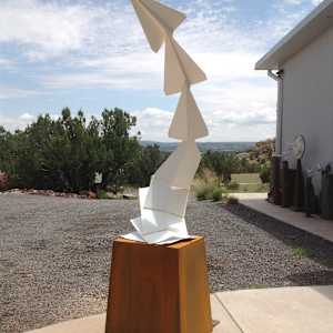 Plane Folding SOLD OUT by Kevin Box Studio, Image 3.