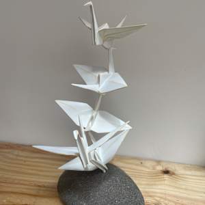 Rising Peace by Kevin Box Studio 