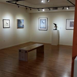 Rising Peace by Kevin Box Studio 