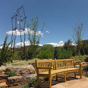 Spirit House 12' by Kevin Box Studio 