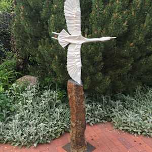 Flying Peace SOLD OUT by Kevin Box Studio, Image 1.