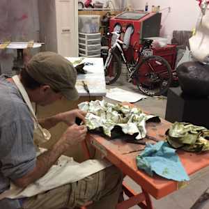 Center Peace by Kevin Box Studio 